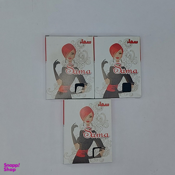 جوراب ساق بلند زنانه مدل شیشه ای بلند سما کد 1600 بسته 3 عددی