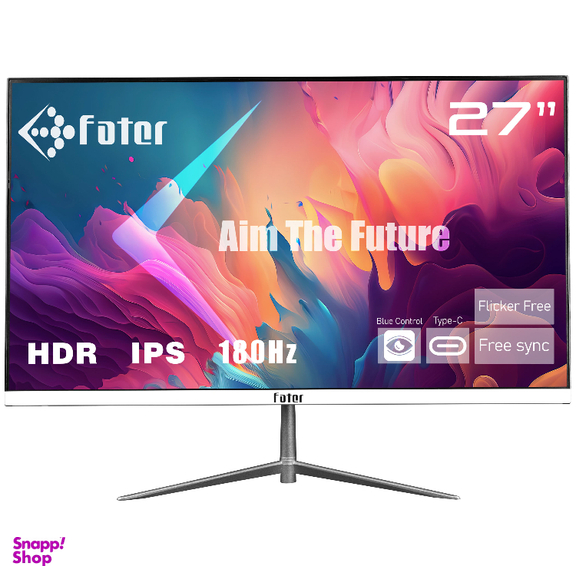 مانیتور 27 اینچ فاطر مدل F27-180W1