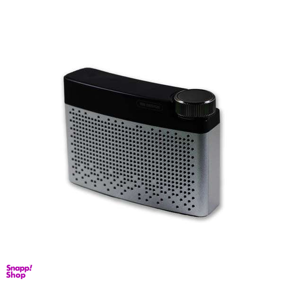 اسپیکر بلوتوثی قابل حمل دبلیو کی دیزاین مدل SP330 FM کد SH-1106