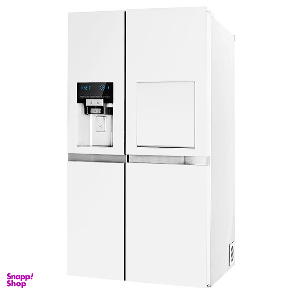 یخچال و فریزر ساید بای ساید 32 فوت دوو مدل SXi20-21W
