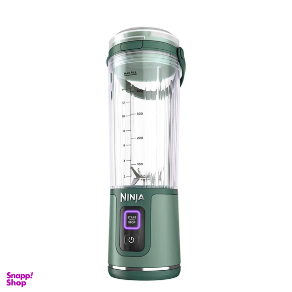 شیکر شارژی نینجا مدل Ninja BC151EU ظرفیت 530 میلی‌ لیتر