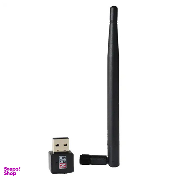 کارت شبکه بی سیم آنتن بلند پی نت مدل USB CO.300