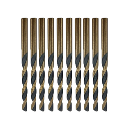 مته آهن ولف مدل HSS-9.5-6 کد 0084 سایز 6 میلی متر بسته 10 عددی