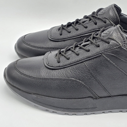 کفش راحتی مردانه شمس کد 53368 رنگ مشکی