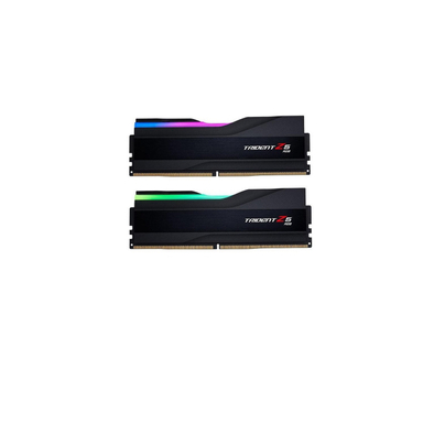 رم کامپیوتر جی اسکیل دو کاناله مدل Trident Z5 RGB فرکانس 7200 مگاهرتز DDR5 تایمینگ CL34 حافظه 16 گیگابایت بسته 2 عددی