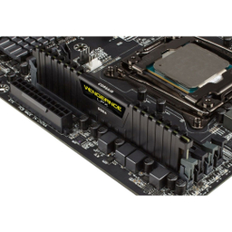 رم دسکتاپ DDR4 دو کاناله 3200 مگاهرتز CL16 کورسیر مدل Vengeance LPX ظرفیت 32 گیگابایت