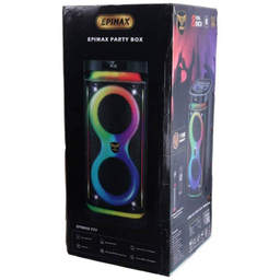 اسپیکر بلوتوثی قابل حمل اپیمکس کد EPIMAX-777