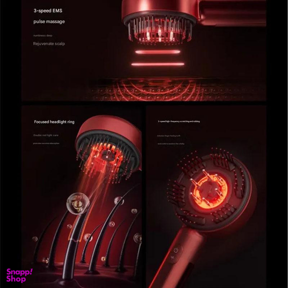 ماساژور برقی سر فیلیپس مدل PPM5303H