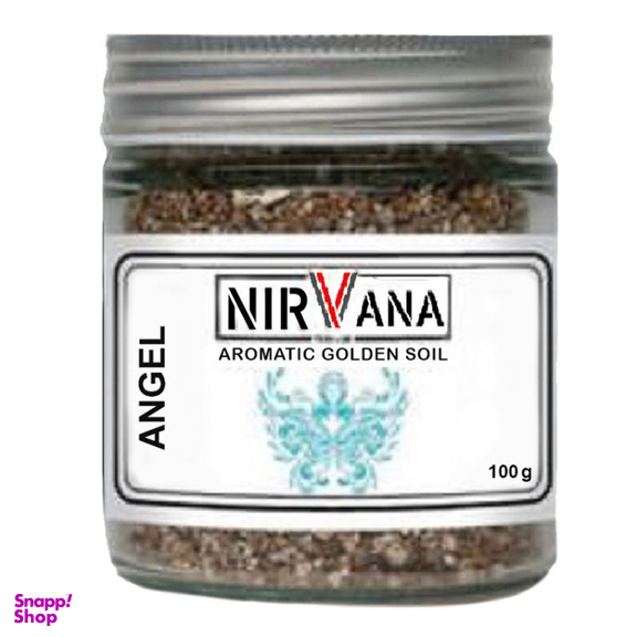 خاک معطر نیروانا رایحه Angel وزن 100 گرم