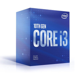 پردازنده اینتل مدل Core i3 10100F با جعبه
