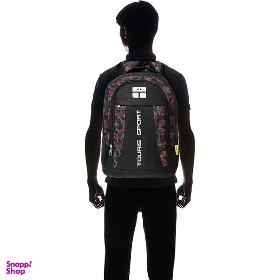 کوله پشتی مردانه توریث مدل VR-400