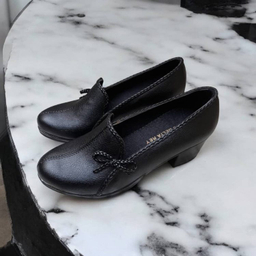 کفش رسمی زنانه کد 333 رنگ مشکی