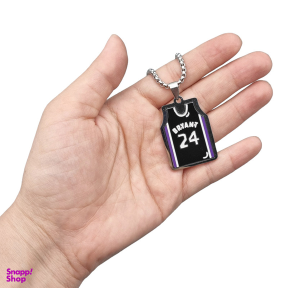 گردنبند مدل GS-78090-156048 رنگ مشکی