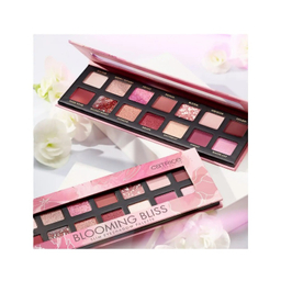 پالت سایه چشم کاتریس مدل BLOOMHNG BLISS شماره 020