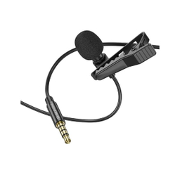 میکروفن یقه ای بروفون مدل  BFK11 3.5MM