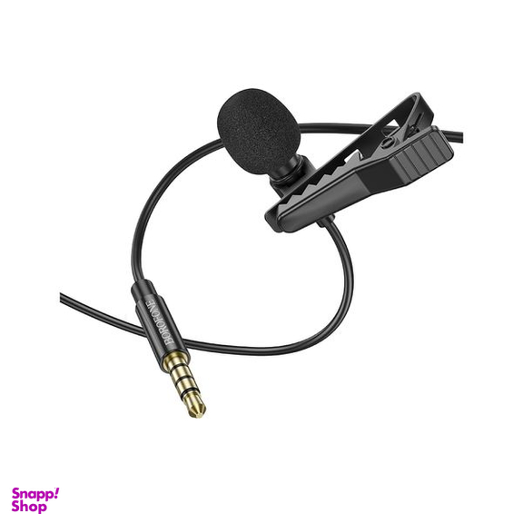 میکروفن یقه ای بروفون مدل  BFK11 3.5MM