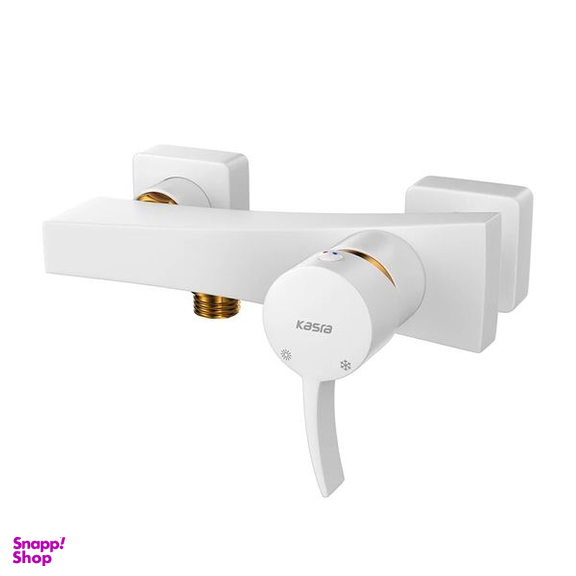 شیر سرویس بهداشتی کسری مدل فیروزه به همراه شلنگ