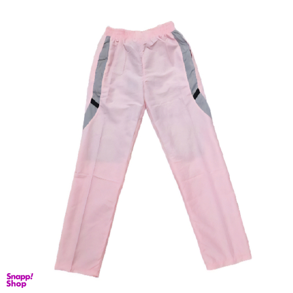 ست گرمکن و شلوار ورزشی کد 2113 رنگ صورتی