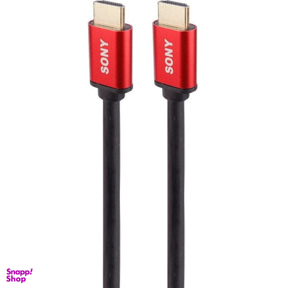 کابل HDMI سونی مدل 4K طول 10 متر