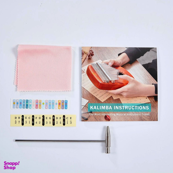 کالیمبا کوکو مدل k17-MW