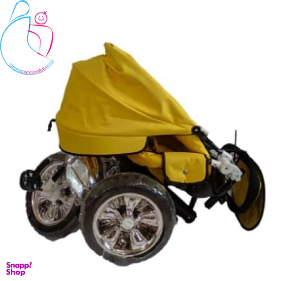 سه چرخه کودک تیتان تاشو کد PRDS- 005