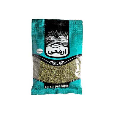 سبزی خشک مرزه ارفعی وزن 80 گرم