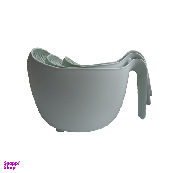 آبکش و آبگیر لیمون مدل 133035 مجموعه 3 عددی