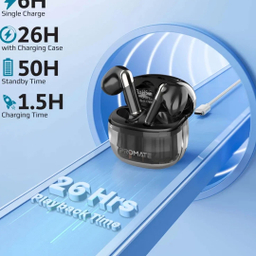 هدفون بی سیم بلوتوثی پرومیت مدل TransPods
