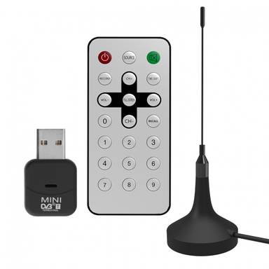 گیرنده دیجیتال مدل R-DVB001