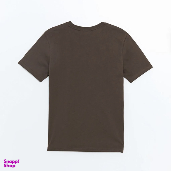 تیشرت آستین کوتاه مردانه ال سی وایکیکی مدل سوپر پنبه فیت اسلیم