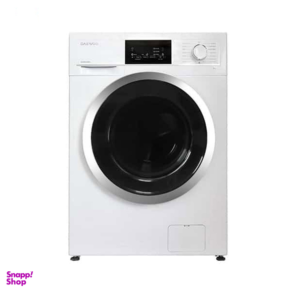 ماشين لباسشويی دوو سری کاريزما اسليم مدل DWK-CH700S ظرفیت 7 کیلوگرم