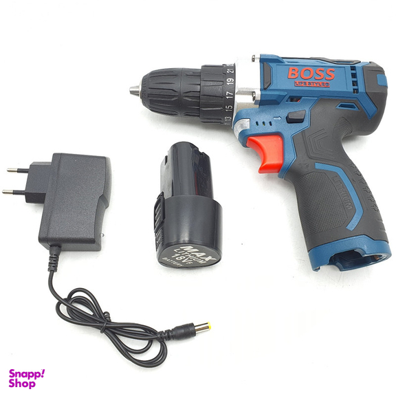 پیچ گوشتی شارژی باس مدل GWS-18V