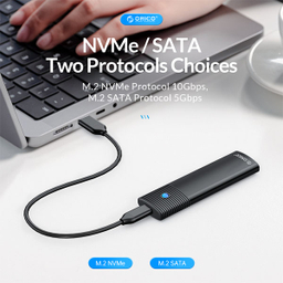 باکس حافظه M.2 SSD اوریکو مدل PWM2-G2