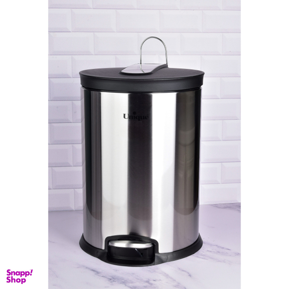 سطل زباله پدالی یونیک مدل 4430