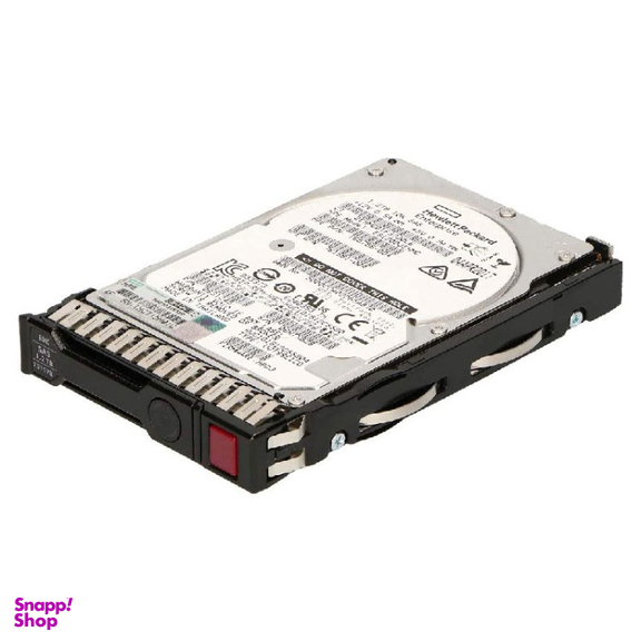 هارد دیسک اینترنال سرور اچ پی مدل 10K 12G RETAIL ظرفیت 1.8 ترابایت