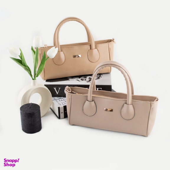 کیف دستی زنانه طرح بهار کد 7705616
