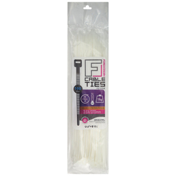 بست کمربندی فروزش مدل F37 بسته 100 عددی