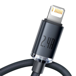 کابل تبدیل USB به لایتنینگ باسئوس مدل CAJY000001 طول 1.2 متر