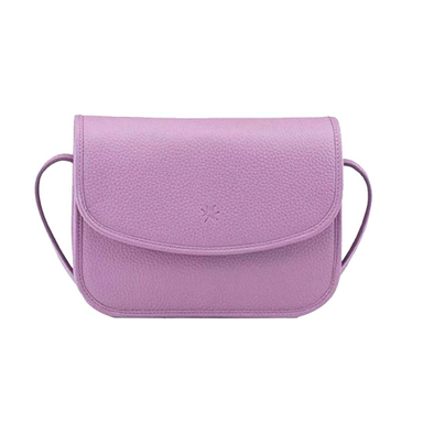 کیف دوشی زنانه نوین چرم کد 1019-1 LHB4701