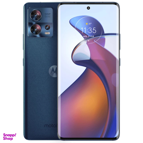 گوشی موبایل موتورولا مدل Edge 30 Fusion دو سیم کارت ظرفیت 256 گیگابایت و رم 12 گیگابایت