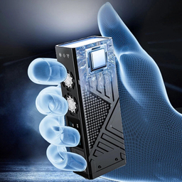 چراغ قوه دستی بلک دایموند مدل X809 Pro نور مهتابی
