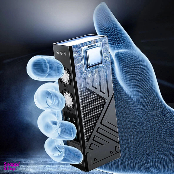 چراغ قوه دستی بلک دایموند مدل X809 Pro نور مهتابی