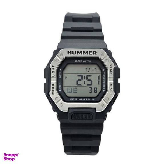 ساعت مچی دیجیتال مردانه هامر مدل HM1442