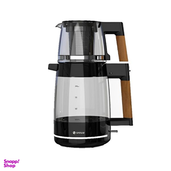 چای ساز اسنوا مدل  STM-GS1650BK