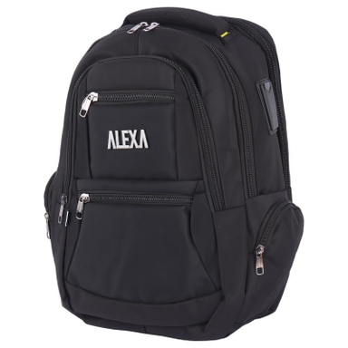 کوله پشتی لپ تاپ مکنیل مدل MC419 طرح Alexa