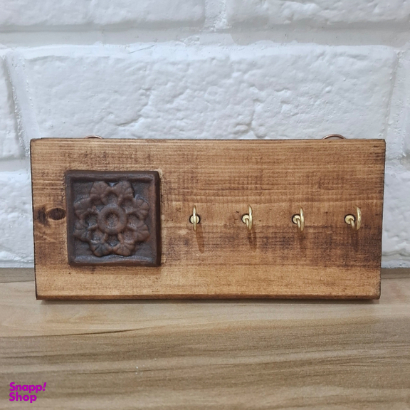 جاکلیدی دیواری کد 004