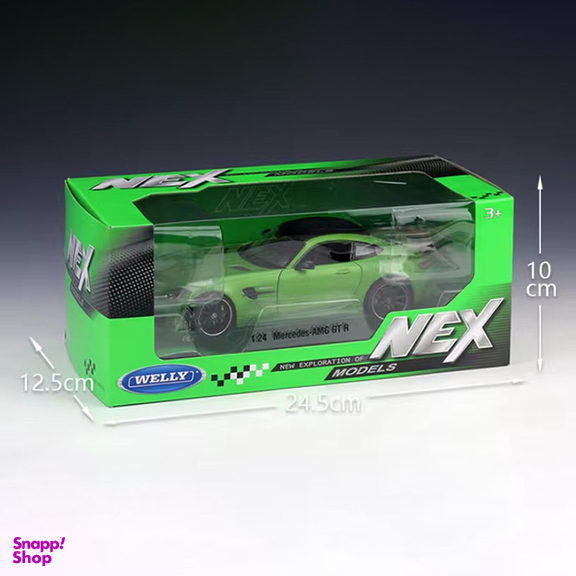 ماشین بازی ولی مدل Mercedes-AMG Benz GT R