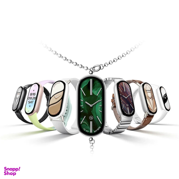 مچ بند هوشمند شیائومی مدل Smart Band 10