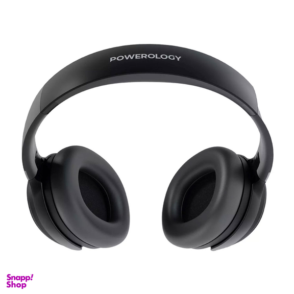 هدفون بی سیم بلوتوثی پاورولوژی مدل PWLAU003
