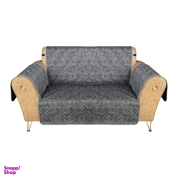 کاور مبلمان 7 نفره چینش مدل 4L مجموعه 4 عددی